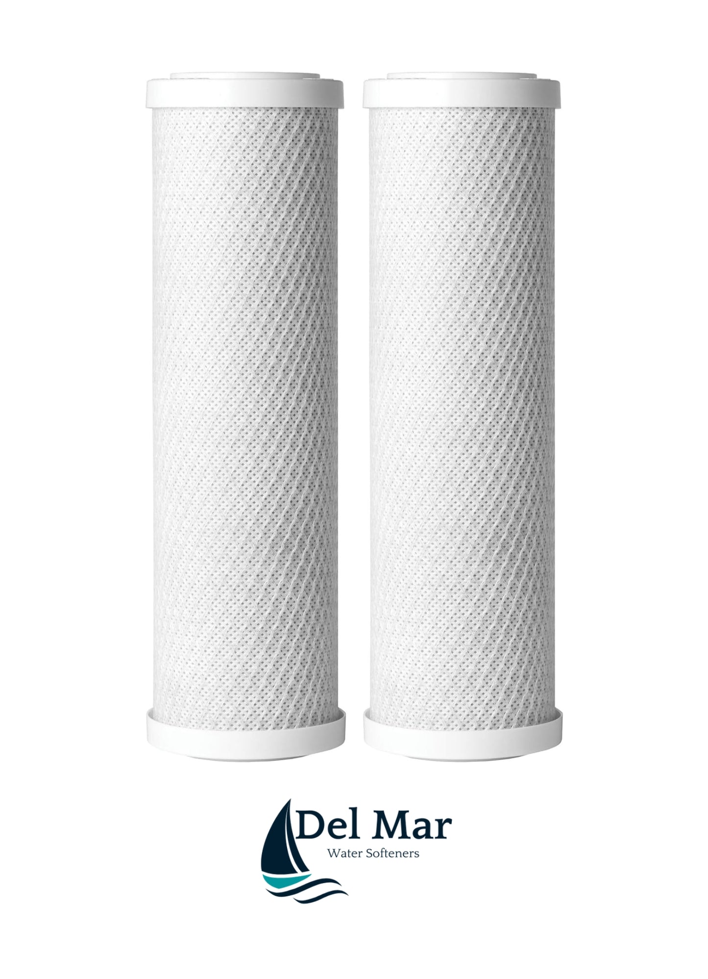 Standard 10"x 2.5" Carbon Block Replacement Cartridge