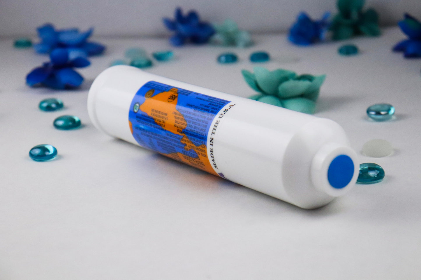 Inline Carbon Polishing Filter