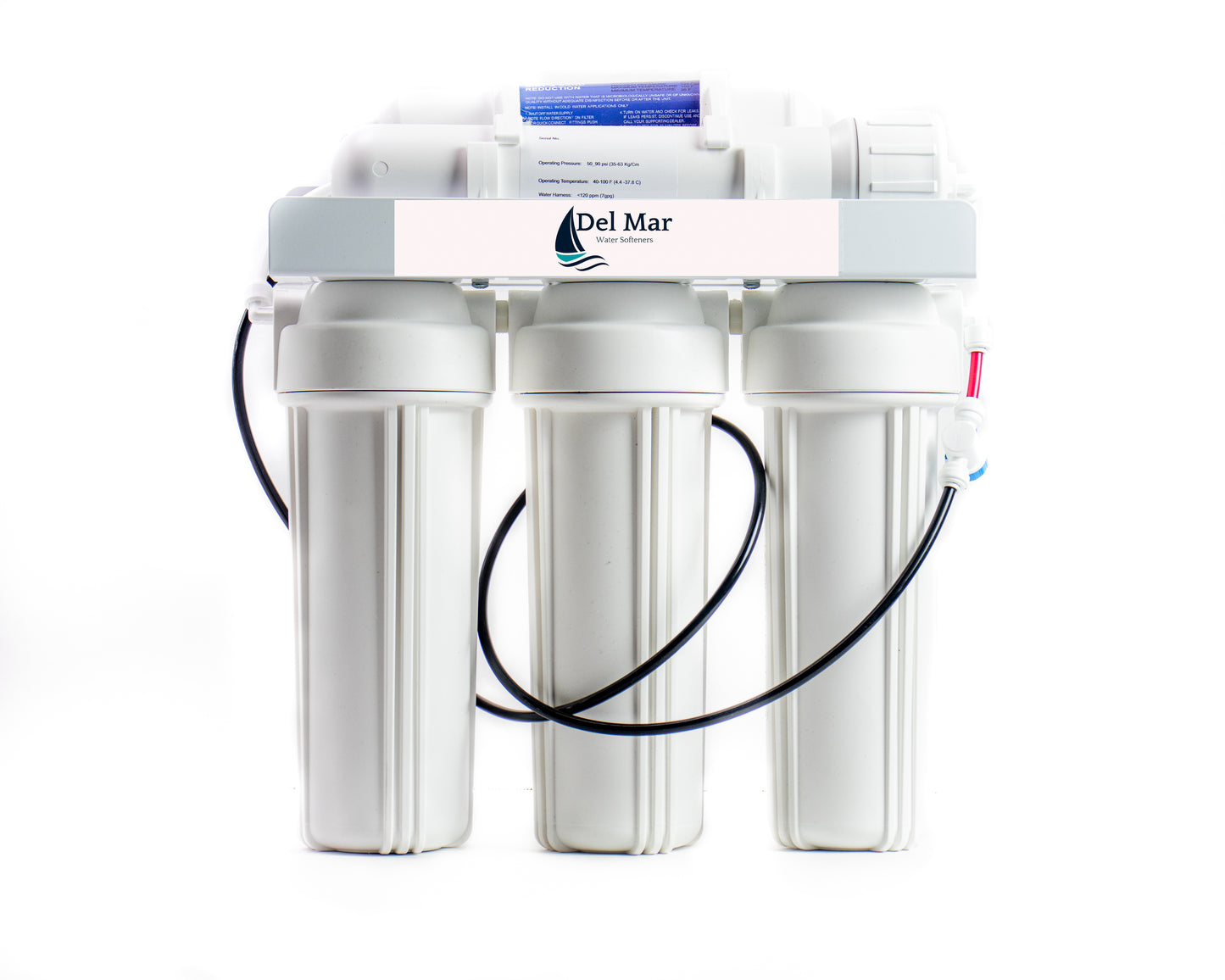 Reverse Osmosis System - 5 Stages