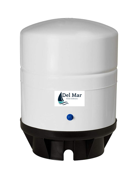 Del Mar Reverse Osmosis Tank - 14 Gallons