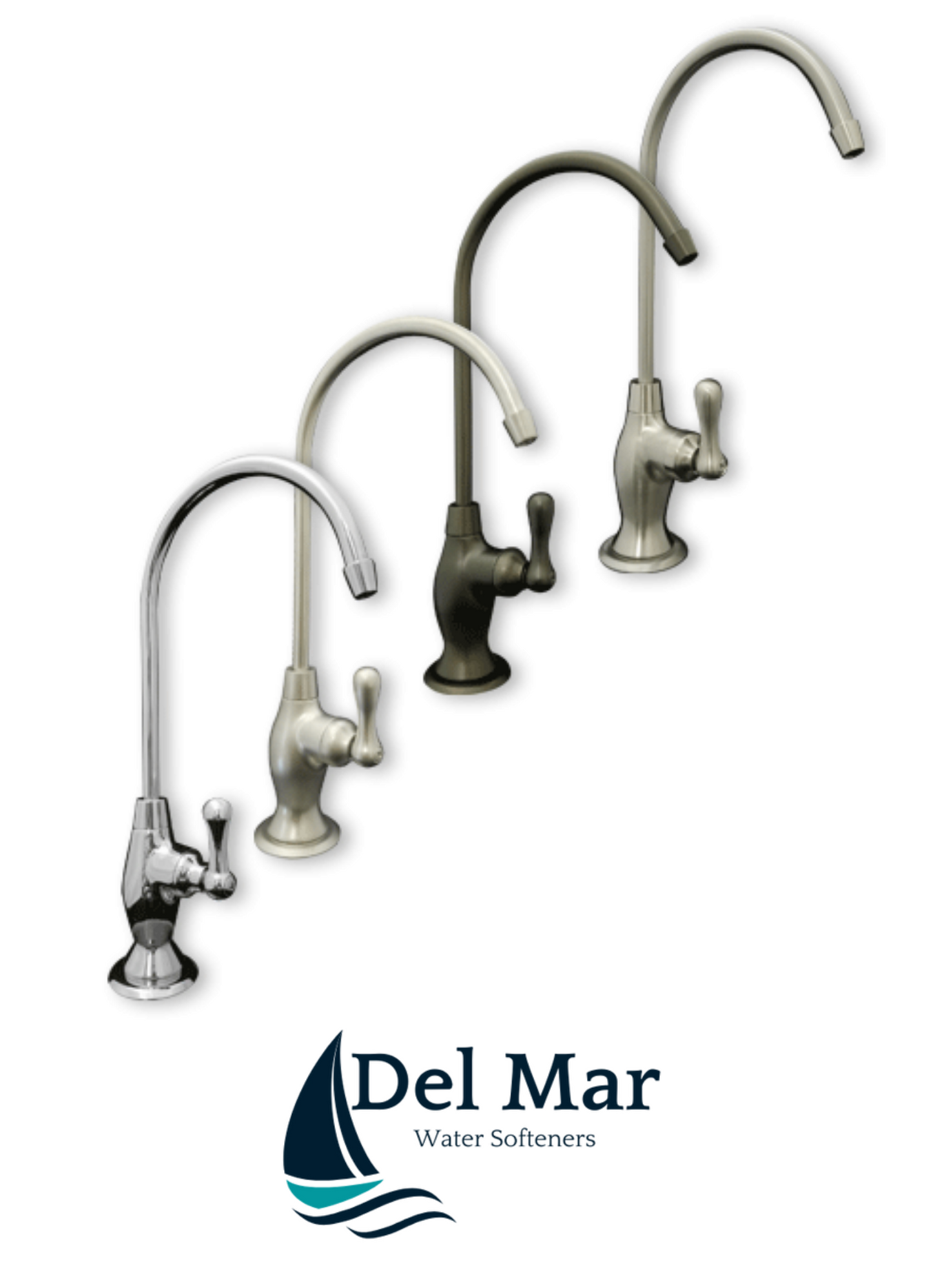 Del Mar Water RO System Faucet