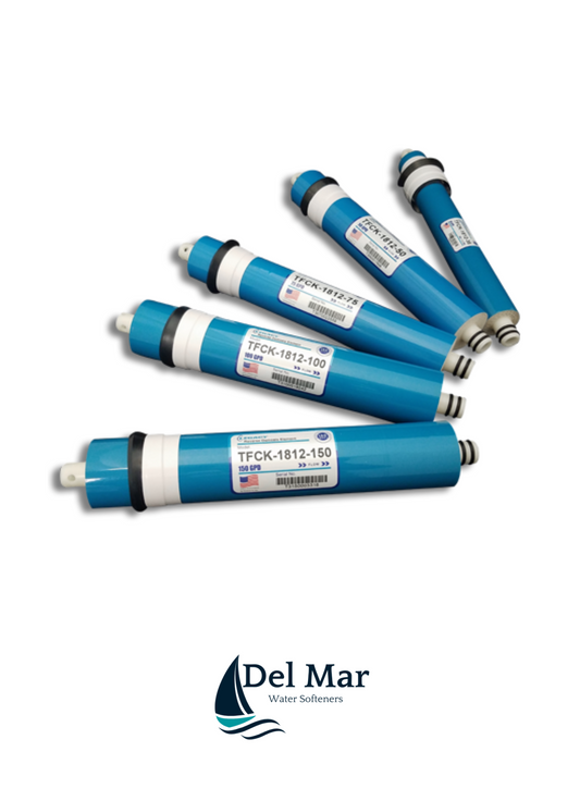 Del Mar Reverse Osmosis Membrane | 50GDP